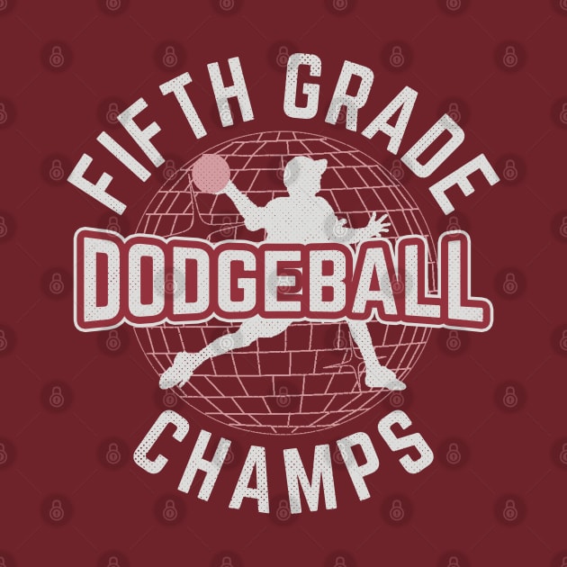 Fifth Grade Dodgeball Champs by TVmovies