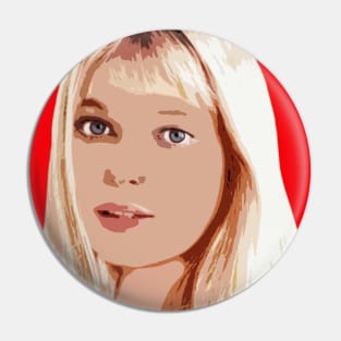 mia farrow Pin