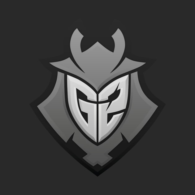 CSGO - G2 / Kinguin (Team Logo + All Products) by auxentertainment