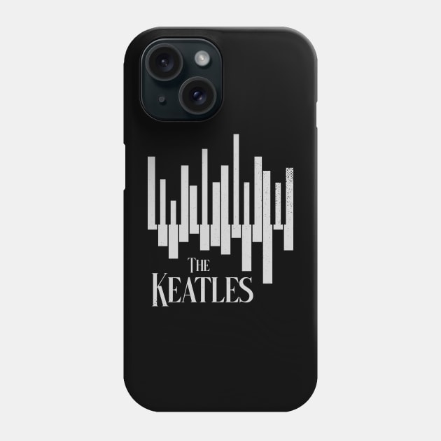 The Keatles Phone Case by barrettbiggers