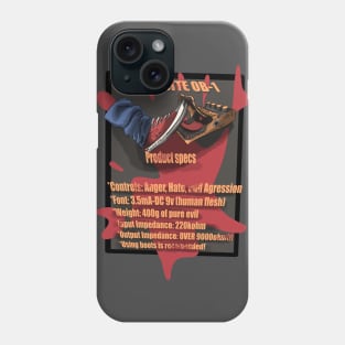 Overbite OB-1 Phone Case