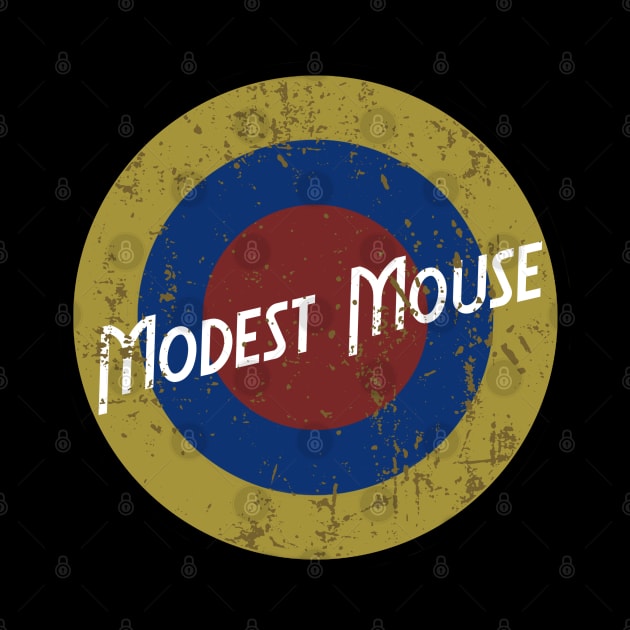 Modest Mouse by Money Making Apparel