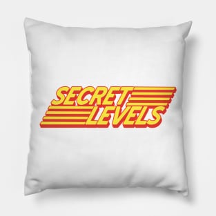 Secret Power! Pillow