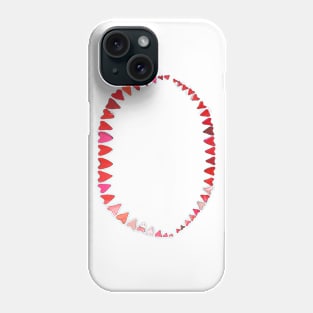 Love bite Phone Case