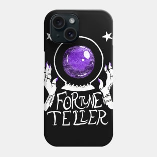 Fortune Teller Sign Phone Case