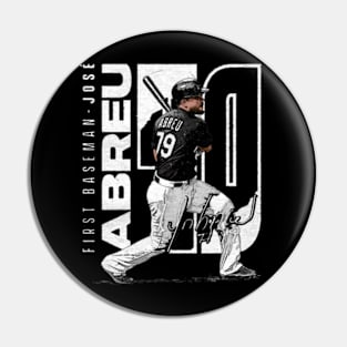 jose abreu stretch Pin