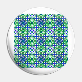 Spanish Azulejo Pin