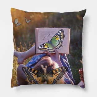 The law of attraction is working. Do you want love and success in your life? This design will help you to bring it to your life. Pillow