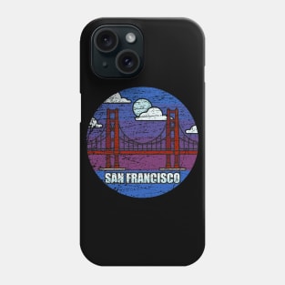 San Francisco USA Phone Case