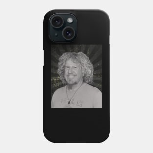 Sammy Hagar Phone Case