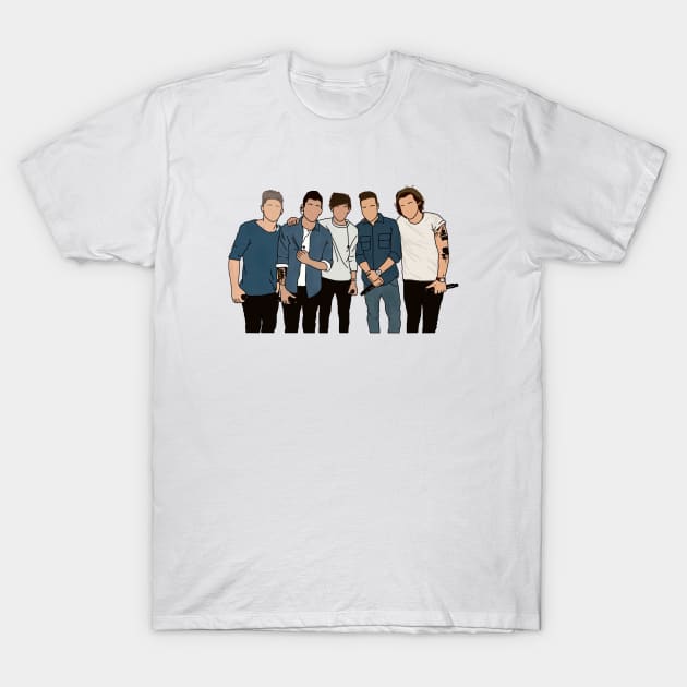  Louis Singer Tomlinson Shirt Mans Short Sleeve T-Shirt