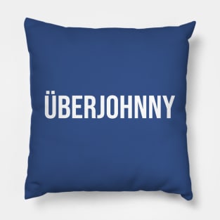 Uberjohnny Pillow