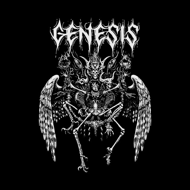 genesis ll darknes by low spirit