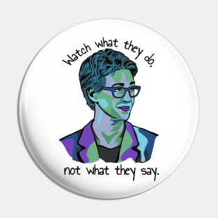 Rachel Maddow Pin