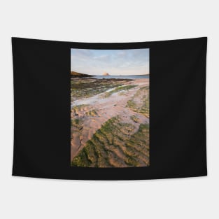 Low tide Leithies Tapestry