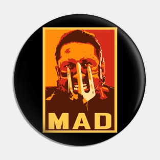 Max Rockatansky MAD (furycolor 2) Pin