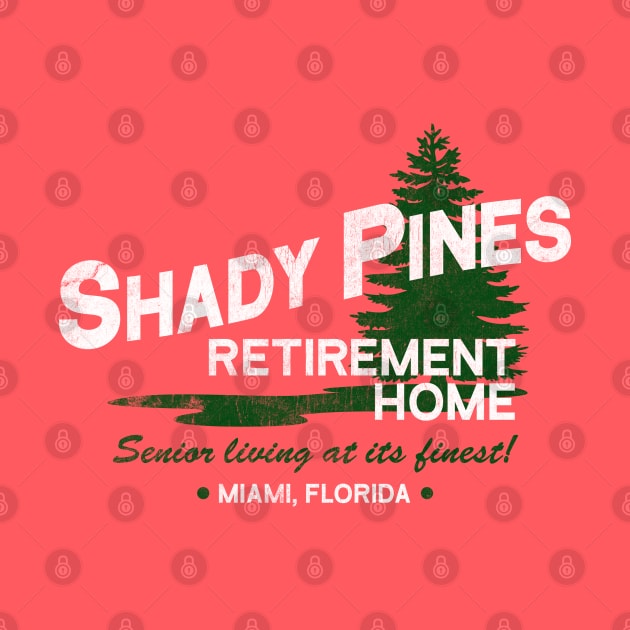 Shady Pines Ma by machmigo