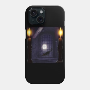 Purrrfectly Spooky Phone Case