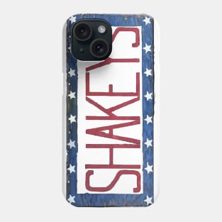 Ole Shakey's by the river, asheville nc Phone Case