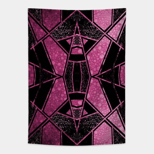 Geometric #959 Tapestry by headrubble