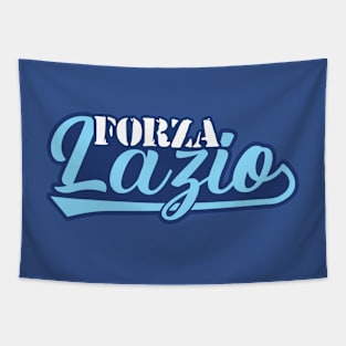 Forza Lazio Tapestry