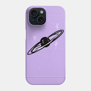 Aesthetic Saturn Phone Case