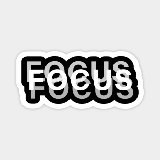 Focus Magnet