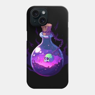 Death Potion Phone Case