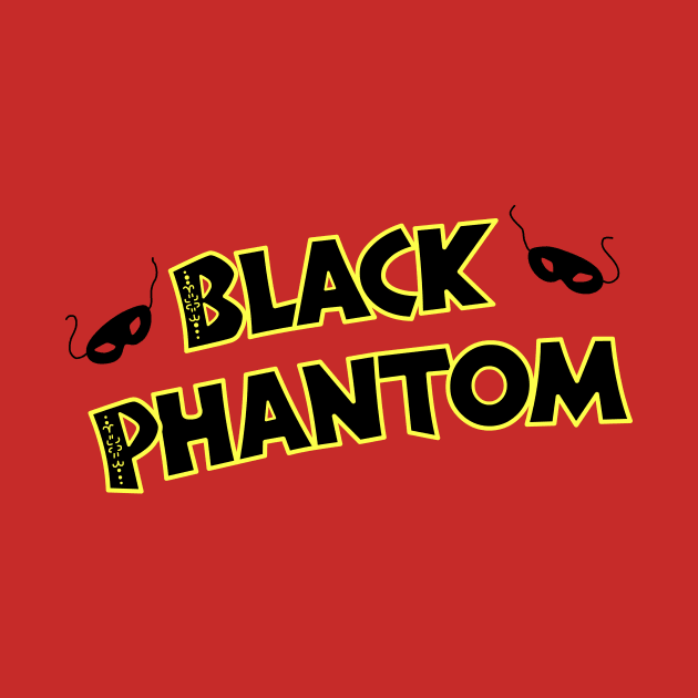 Black Phantom by CoverTales