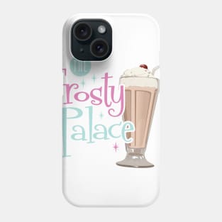 The Frosty Palace Phone Case