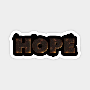 Hope 2 Magnet