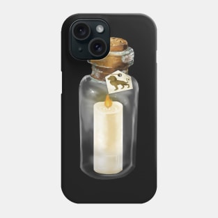 For the Golden Lion of Doranelle Phone Case