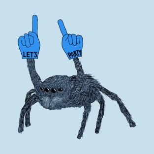 Party Spider T-Shirt