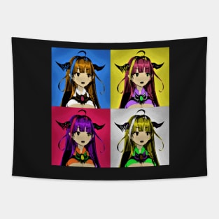 Coco PopArt Hololive Tapestry