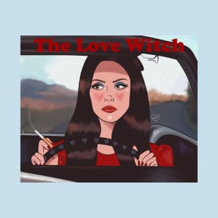 The Love Witch T-Shirt