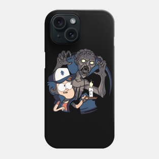 "Dip Don't Blink" Phone Case