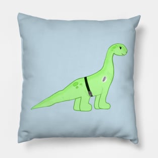 Dexcom Diabetic Dino Pillow