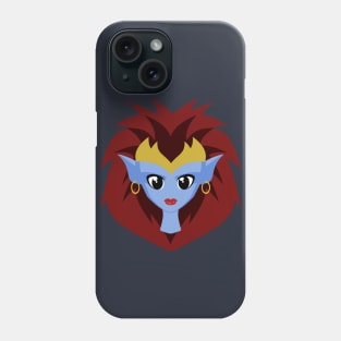 Demona Phone Case