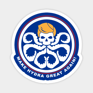 Make Hydra Great Again Magnet