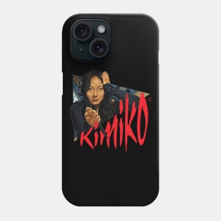 Kimiko Phone Case