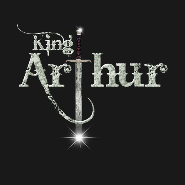 King Arthur (legend) by Artizan