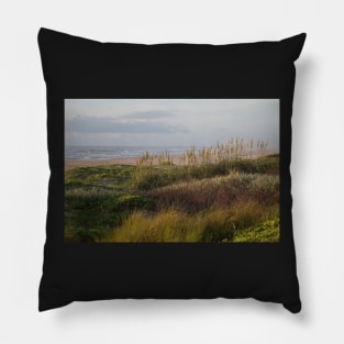 Sea Oats Pillow