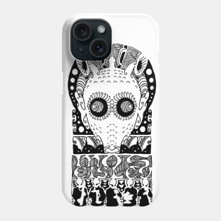 Mos Eisley Polynesian style Phone Case