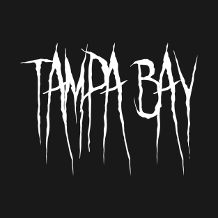 Tampa Bay (Gothic) T-Shirt