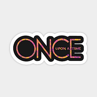 Once upon a time Magnet