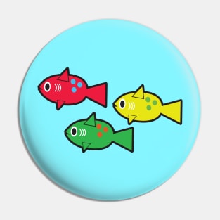 Fish Pin