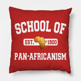 Pan African Shirt | African Clothing | Afrocentric Tee | Black History Month | Juneteenth Shirt Pillow