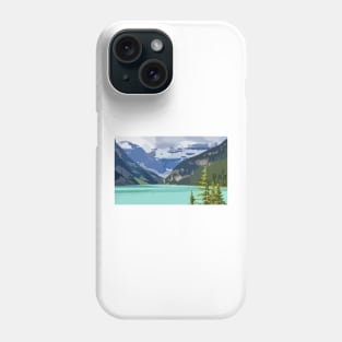 Lake Louise Painting Phone Case