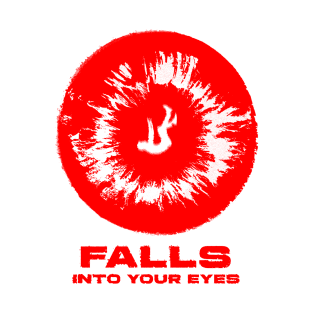 FALLS RED T-Shirt