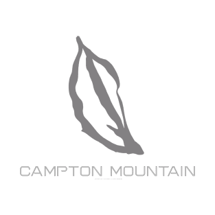 Campton Mountain Resort 3D T-Shirt